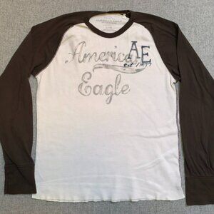 American Eagle Long Sleeve T-Shirt